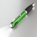 Curvaceous Stylus Ballpoint with Light